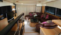 Motor yacht WAVE -  Main Salon